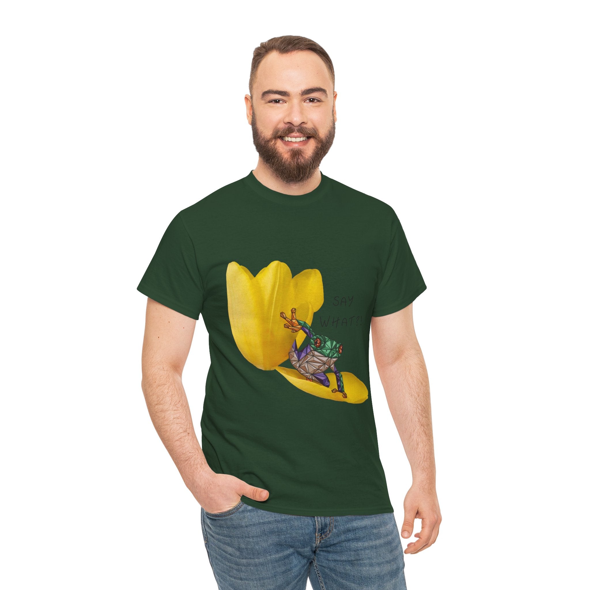 Tree Frog - Unisex T-shirt