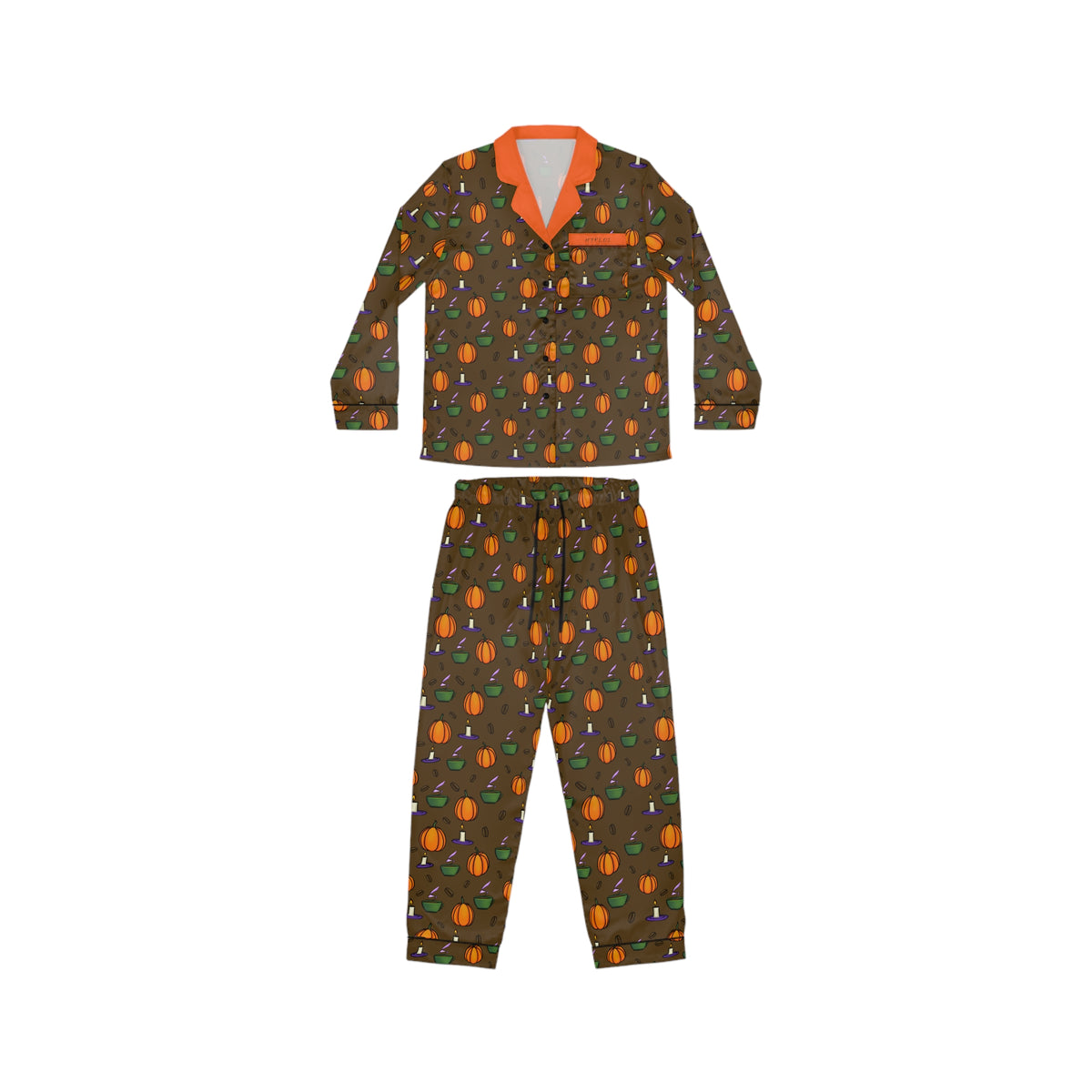 Cozy Spooky Pattern - Women&