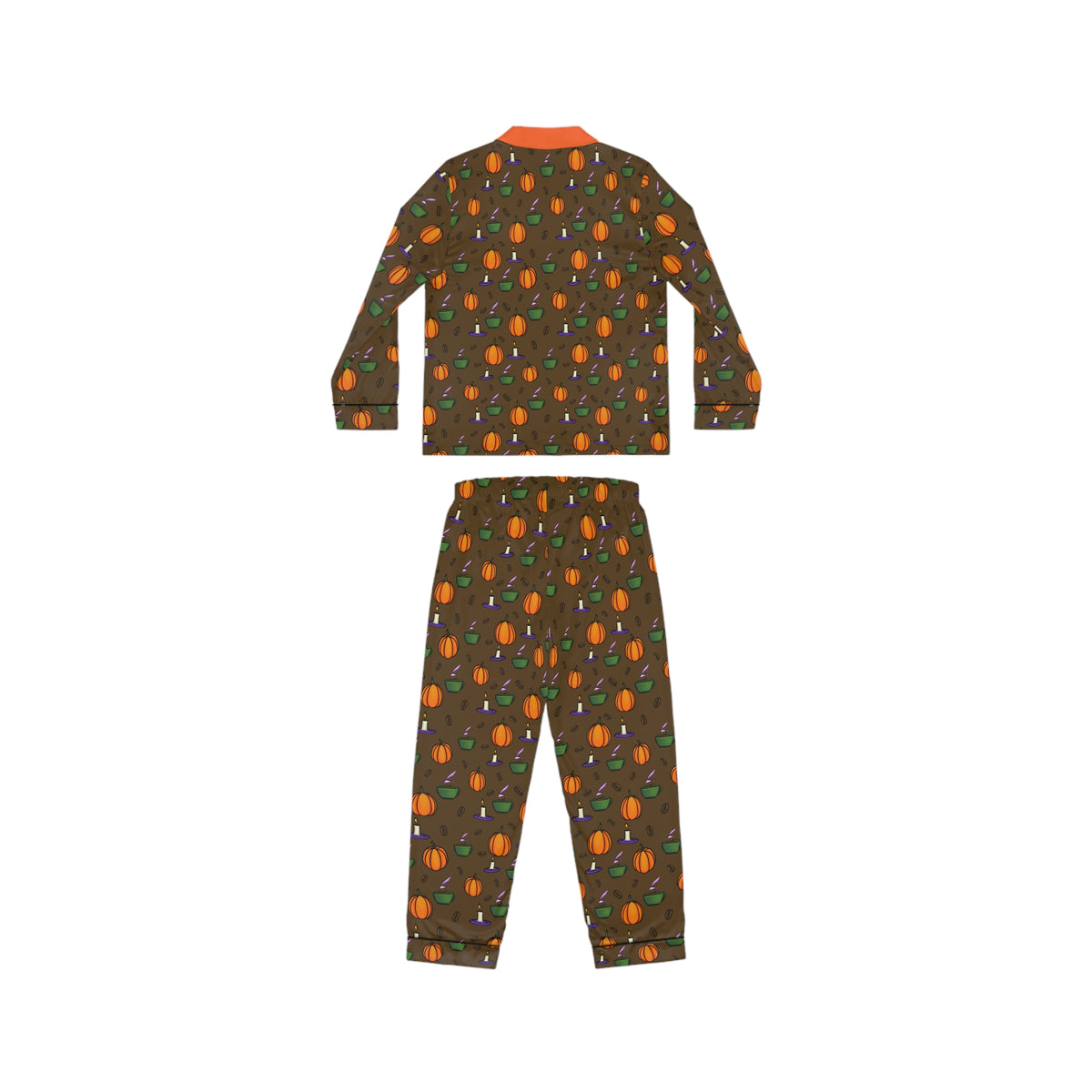 Cozy Spooky Pattern - Women&