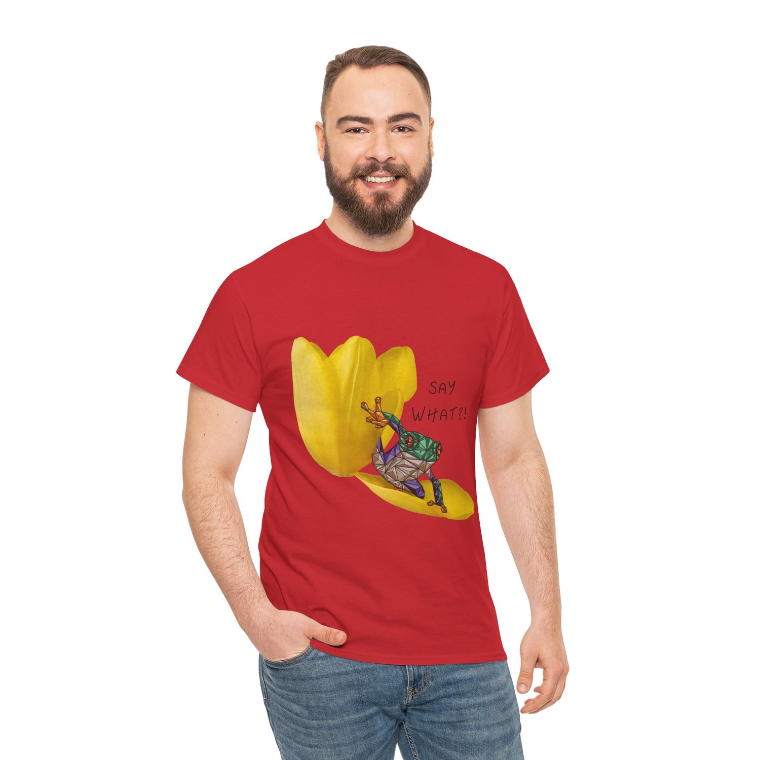 Tree Frog - Unisex T-shirt