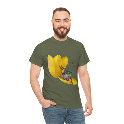 Tree Frog - Unisex T-shirt