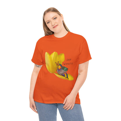 Tree Frog - Unisex T-shirt