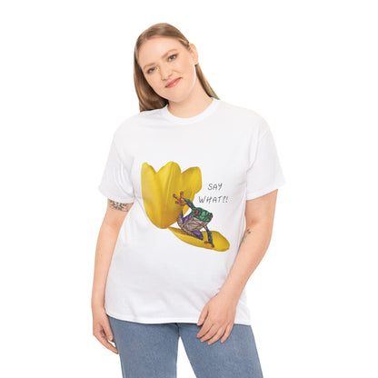 Tree Frog - Unisex T-shirt