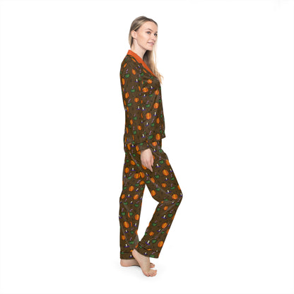 Cozy Spooky Pattern - Women&