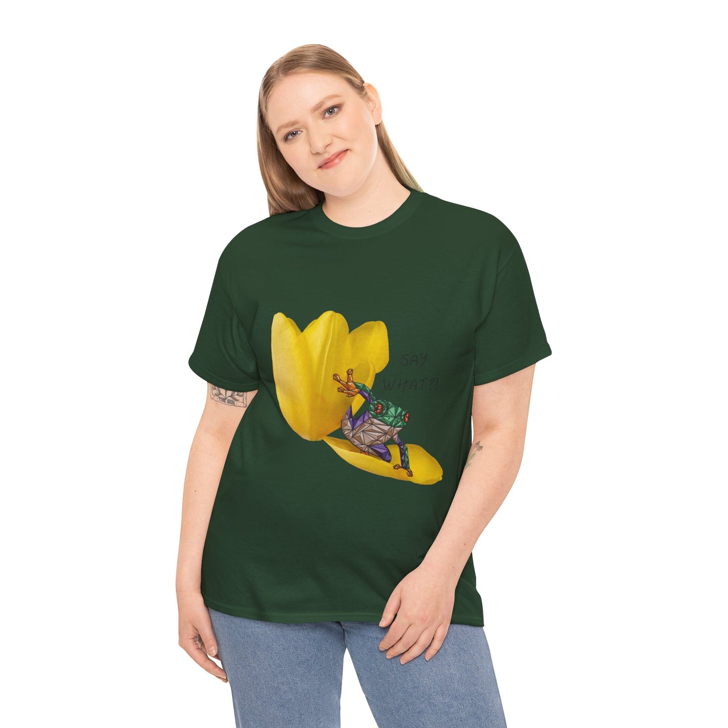Tree Frog - Unisex T-shirt