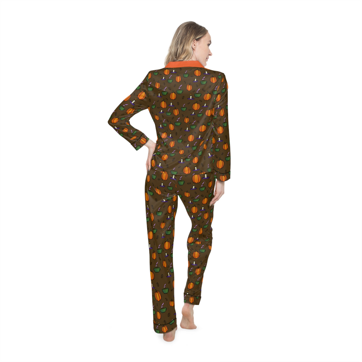 Cozy Spooky Pattern - Women&