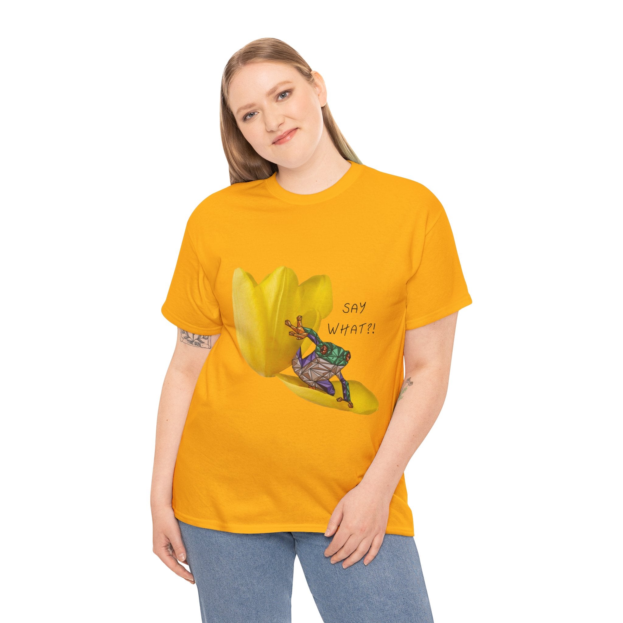 Tree Frog - Unisex T-shirt